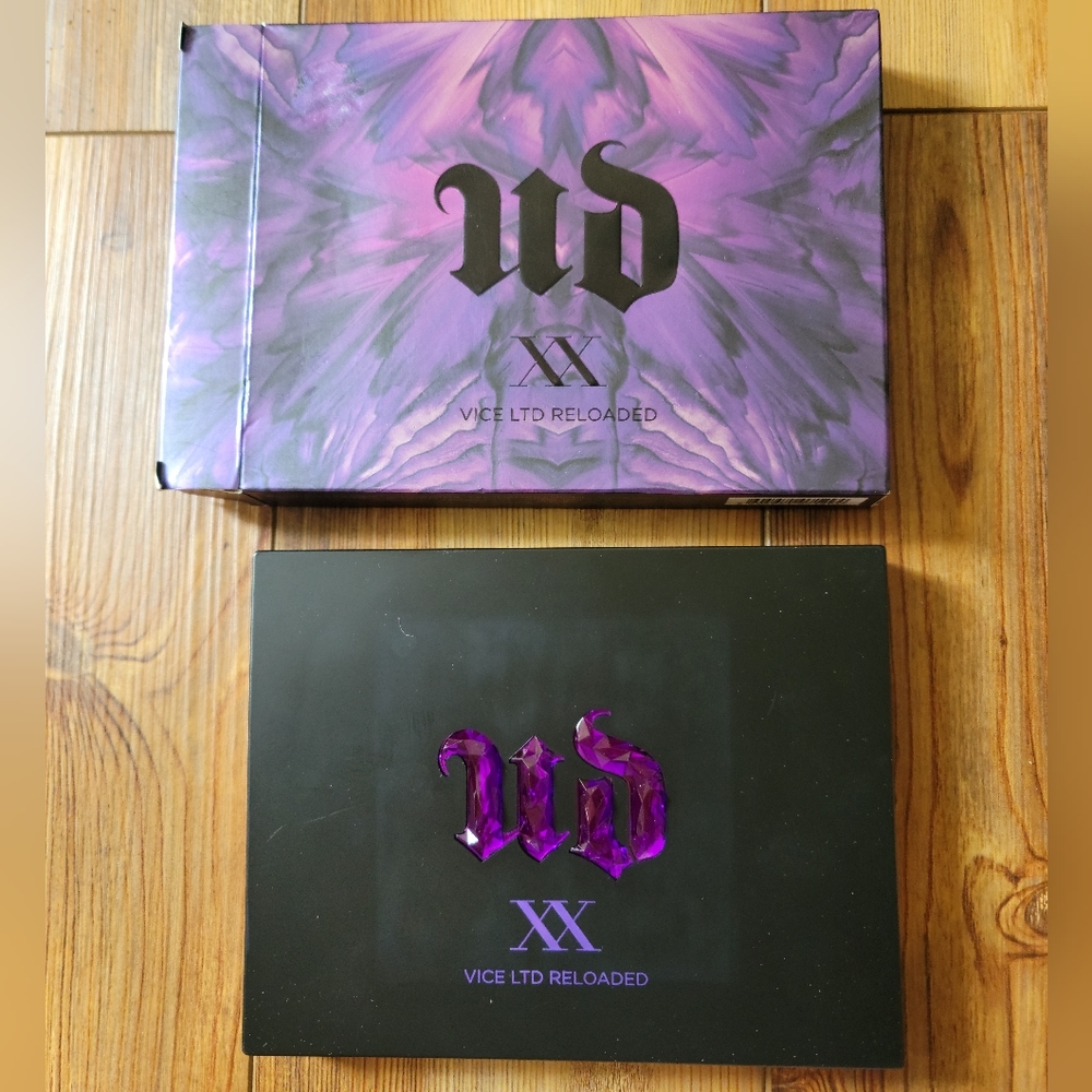 Uran Decay XX Vice LTD Reloaded